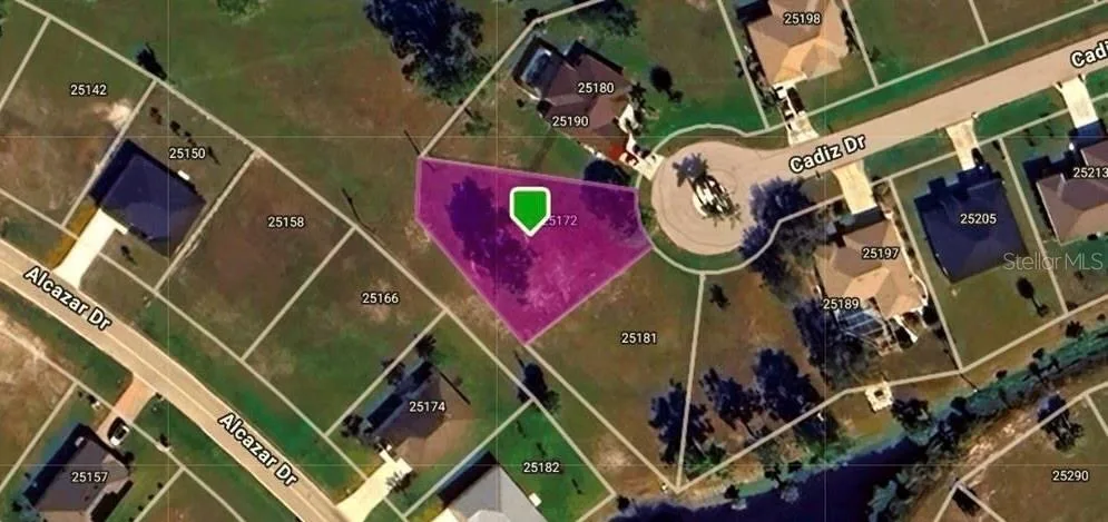 25172 CADIZ DRIVE, PUNTA GORDA, FL 33955