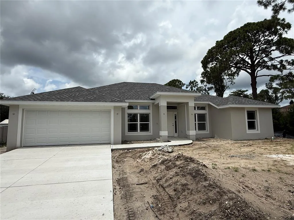 7910 TASCO DRIVE, NORTH PORT, FL 34291