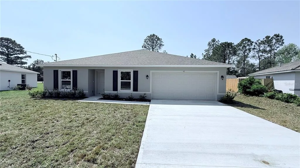 52 PRINCETON LANE, PALM COAST, FL 32164
