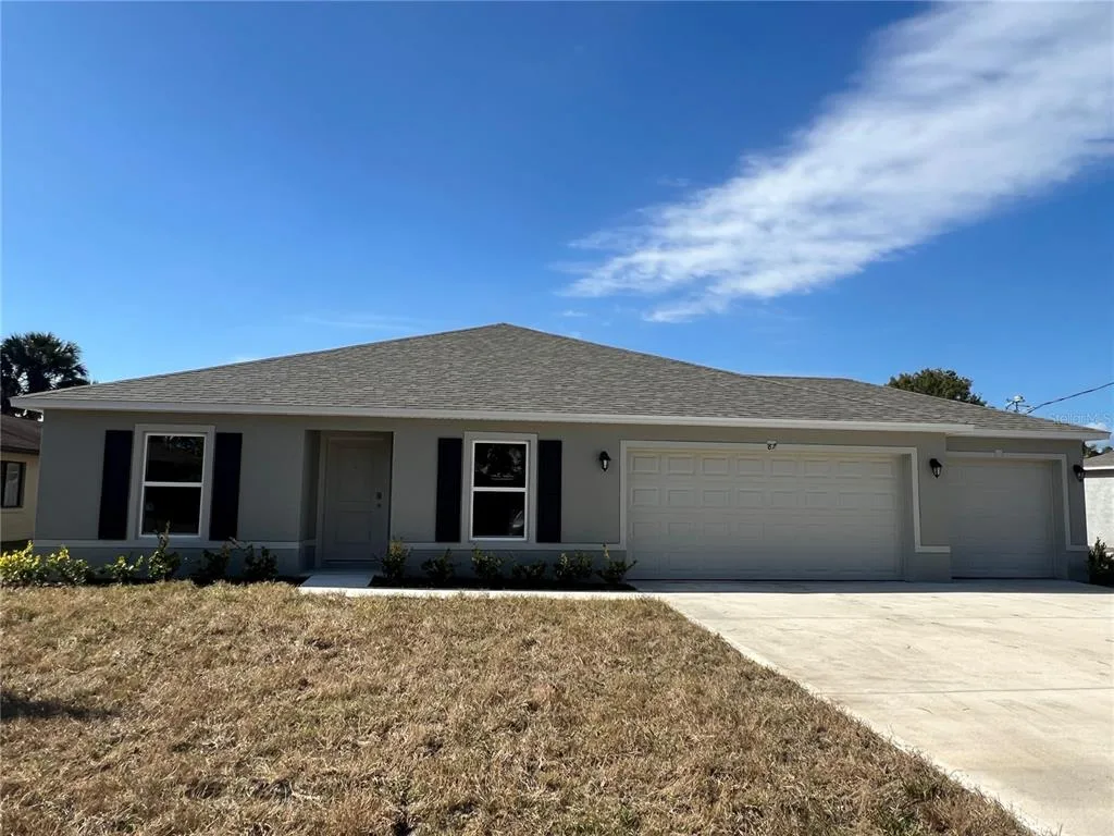 87 BRESSLER LANE, PALM COAST, FL 32137