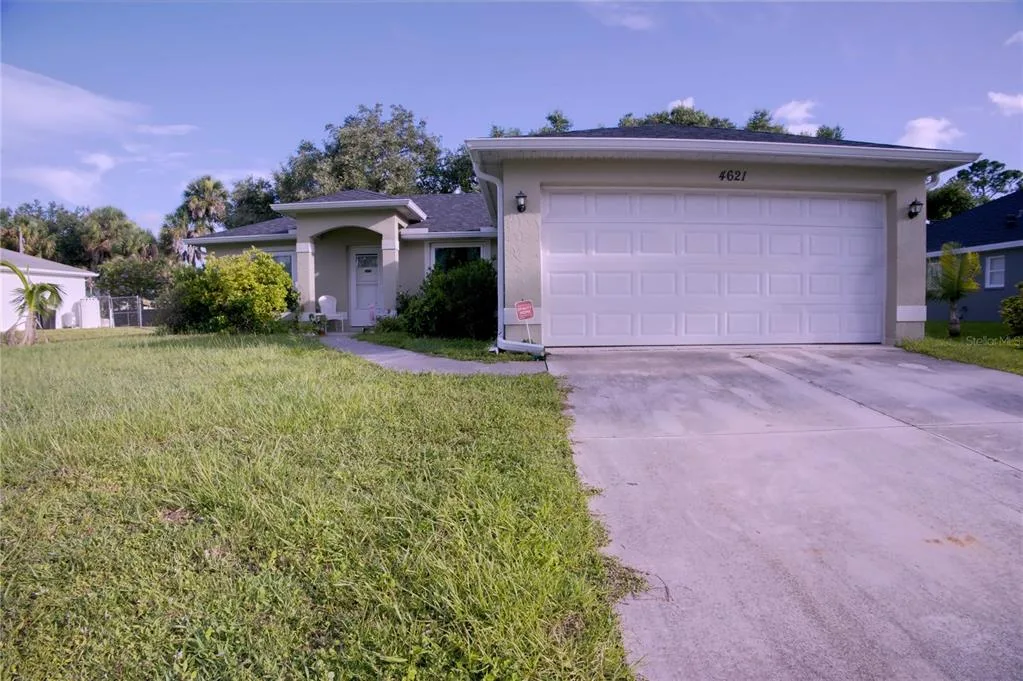 4621 ELDRON, NORTH PORT, FL 34286