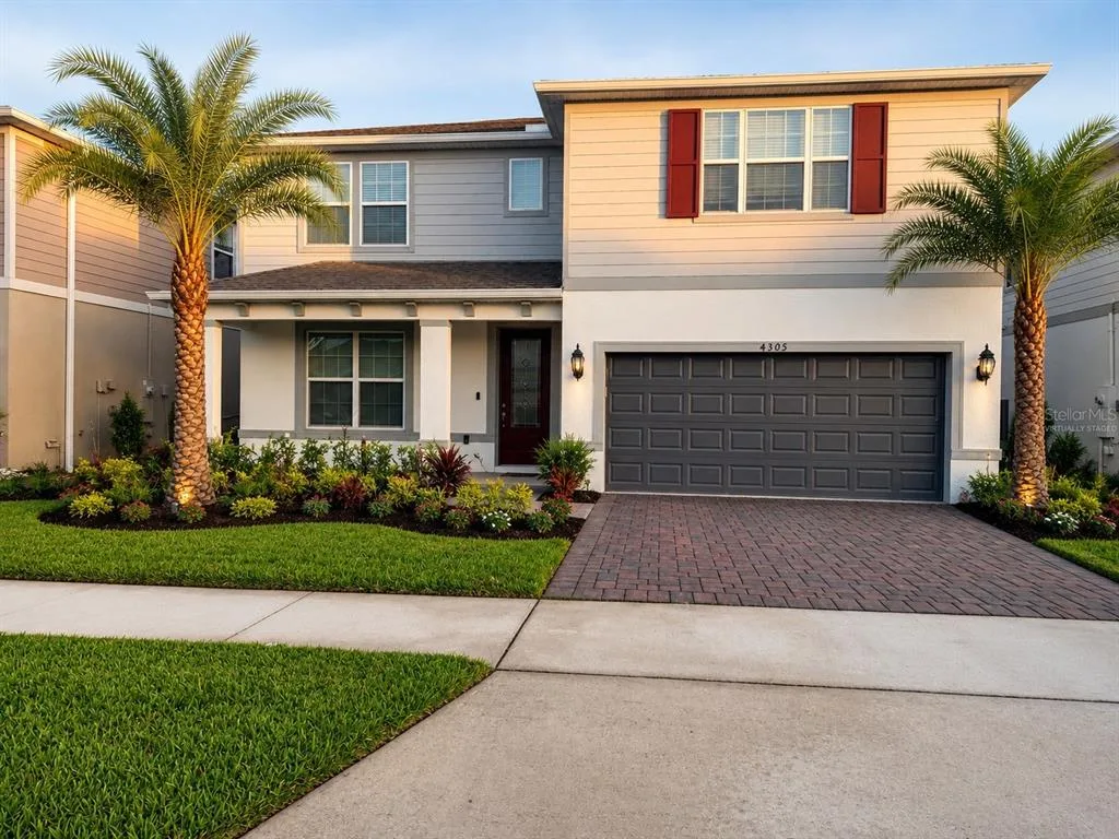 4305 FOGGY OAK LANE, SANFORD, FL 32773