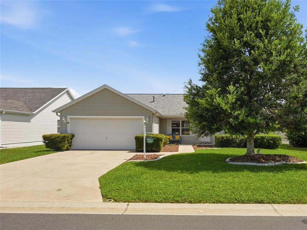 2707 LA POSADA DRIVE, THE VILLAGES, FL 32162
