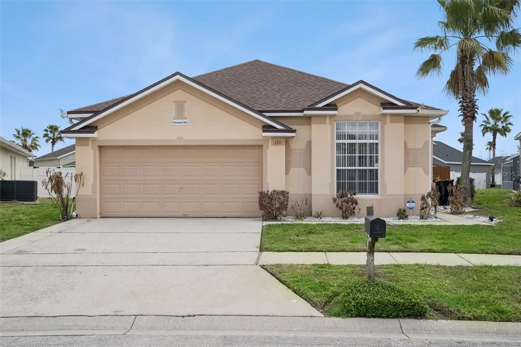 170 BLOOMINGDALE DRIVE, DAVENPORT, FL 33897