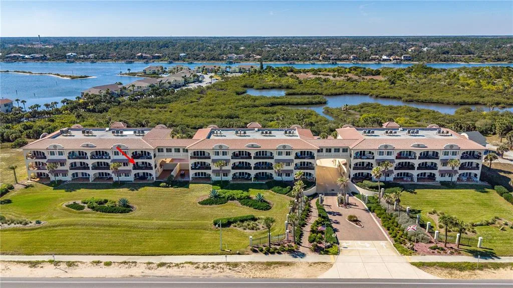 2450 N OCEAN SHORE BOULEVARD # 211, FLAGLER BEACH, FL 32136