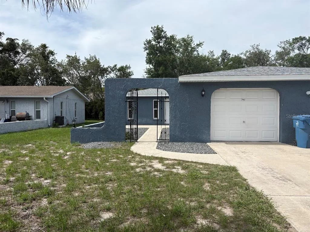 7467 MEAD DRIVE, SPRING HILL, FL 34606