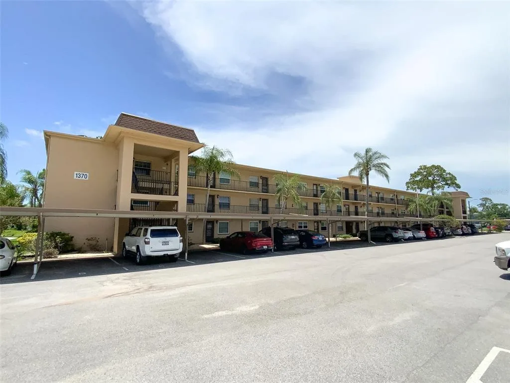 1370 HEATHER RIDGE BOULEVARD # 204, DUNEDIN, FL 34698
