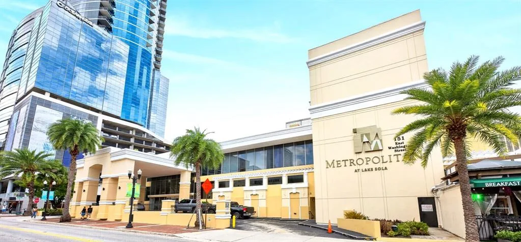 151 E WASHINGTON STREET # 218, ORLANDO, FL 32801