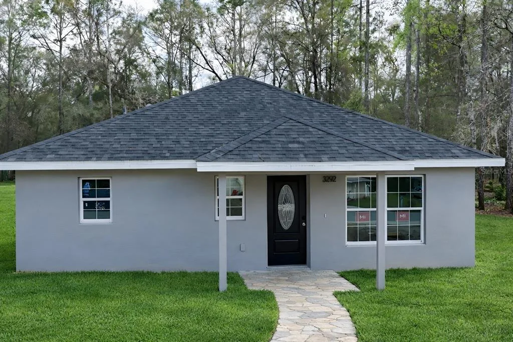 3292 E PORTER STREET, INVERNESS, FL 34453
