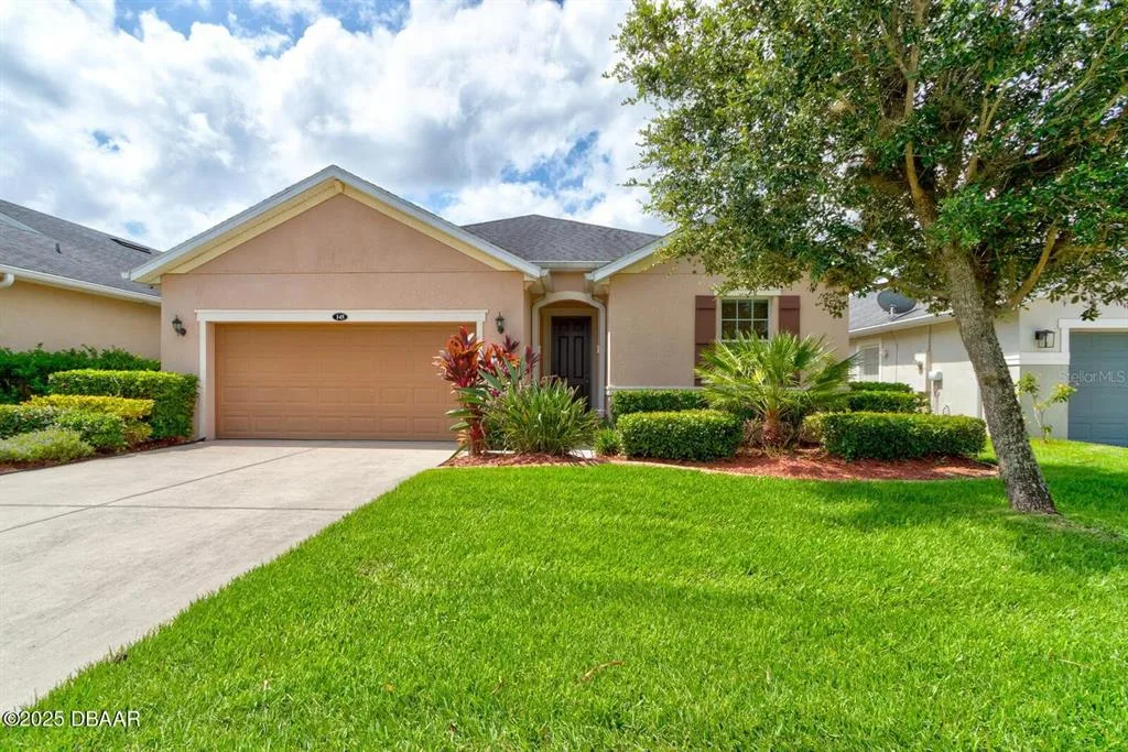 145 PRESTWICK GRANDE DRIVE, DAYTONA BEACH, FL 32124
