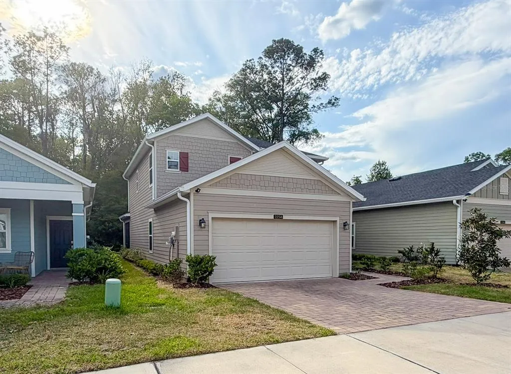 2258 NW 89TH WAY, GAINESVILLE, FL 32606