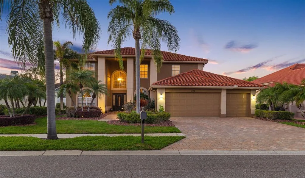 1872 EAGLE TRACE BOULEVARD, PALM HARBOR, FL 34685