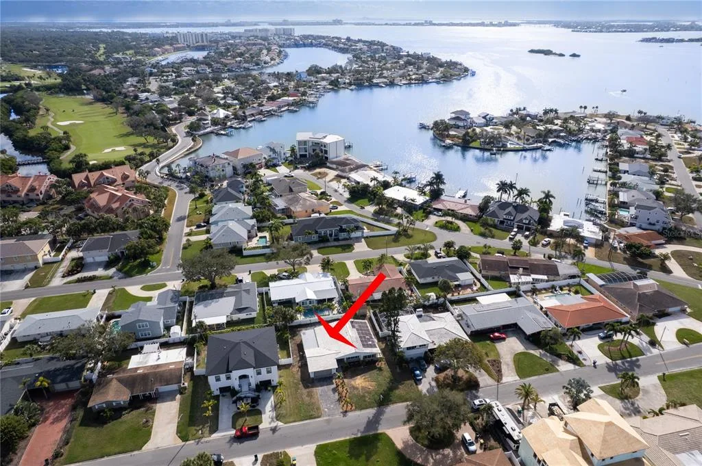 6613 BLUE HERON DRIVE S, ST PETERSBURG, FL 33707