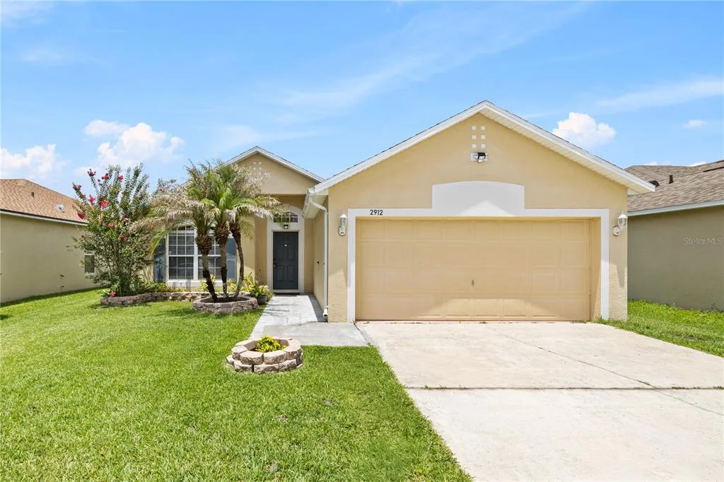 2912 BELLE LANE, KISSIMMEE, FL 34743