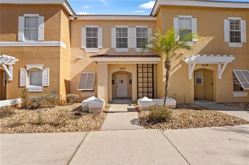1017 PARK RIDGE CIRCLE, KISSIMMEE, FL 34746