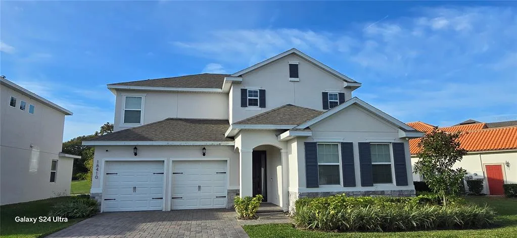18410 BLUE HERON CIRCLE, DEER ISLAND, FL 32778