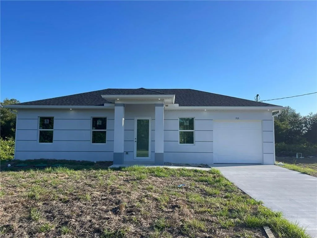 705 LEDGE STREET, LEHIGH ACRES, FL 33972