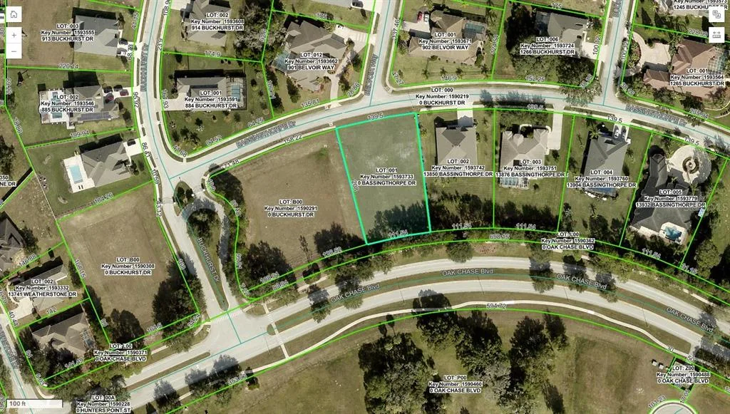 13822 BASSINGTHORPE DRIVE, SPRING HILL, FL 34609