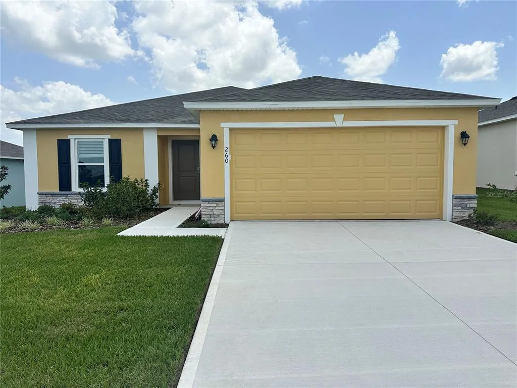 260 SPINDLEWOOD BOULEVARD, DUNDEE, FL 33838