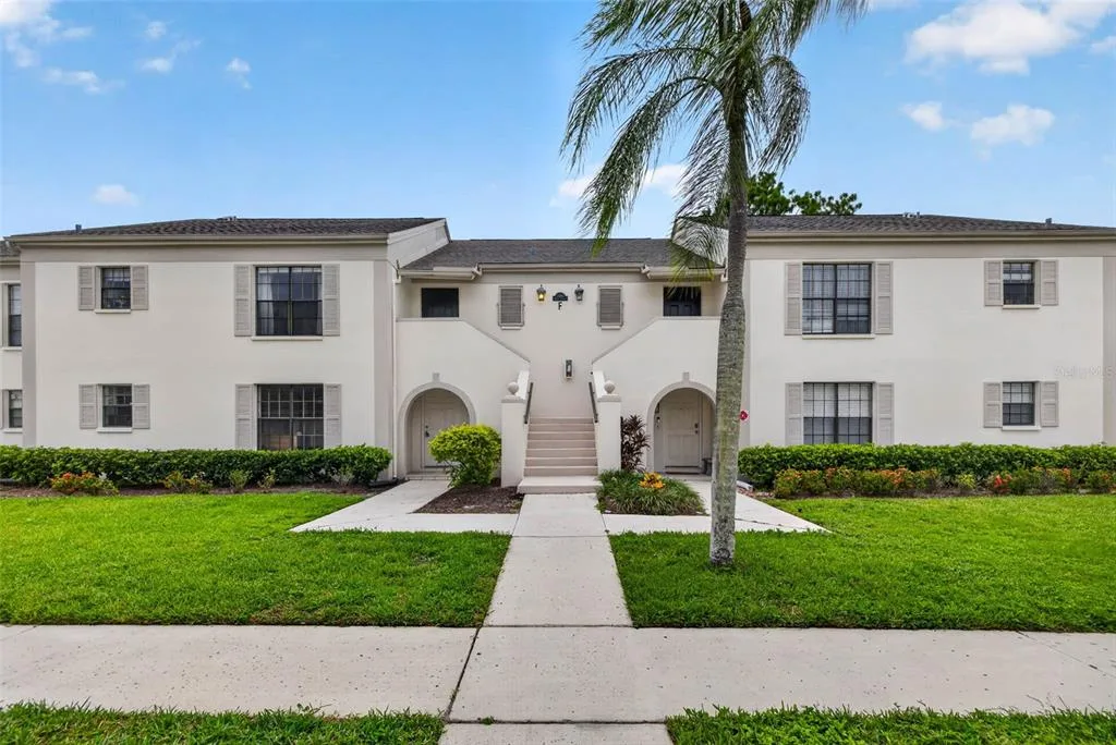 2490 HERON TERRACE # #F203, CLEARWATER, FL 33762