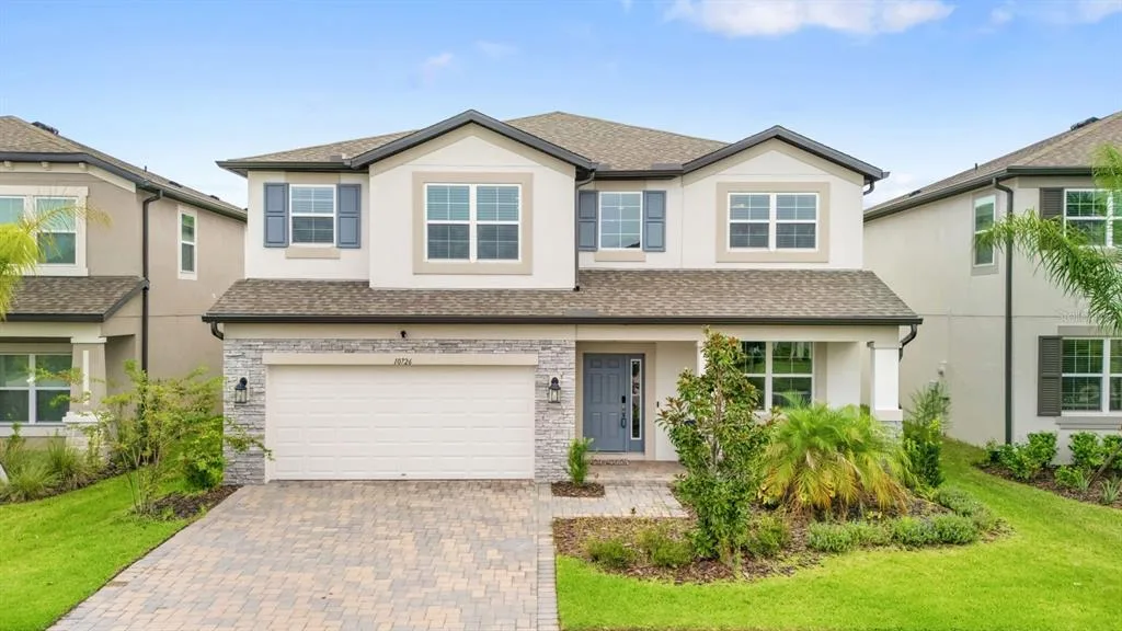 10726 NEW MORNING DRIVE, TAMPA, FL 33647