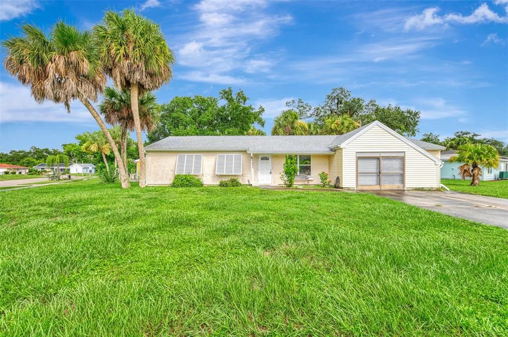 5285 BROPHY STREET, NORTH PORT, FL 34287