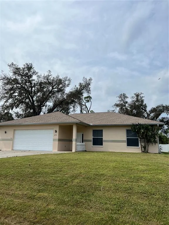4733 S CRANBERRY BOULEVARD, NORTH PORT, FL 34286