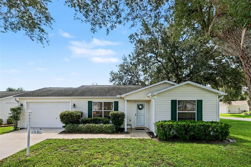 1501 LAS PACOS COURT, THE VILLAGES, FL 32162