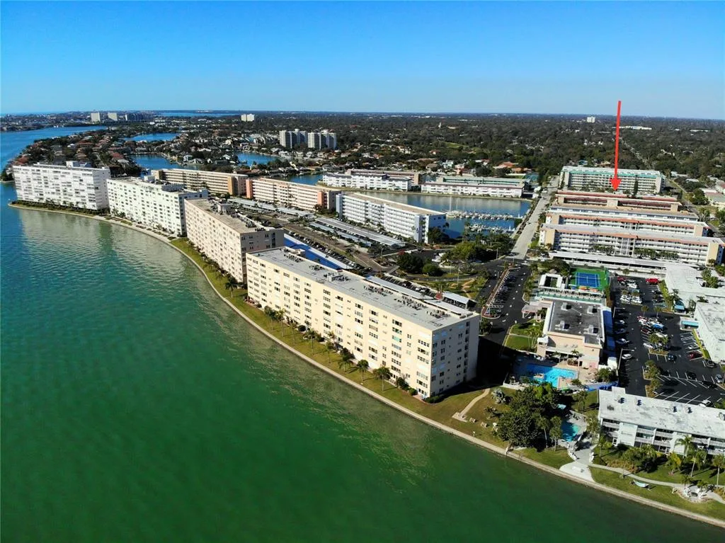 3010 59TH STREET S # 309, GULFPORT, FL 33707