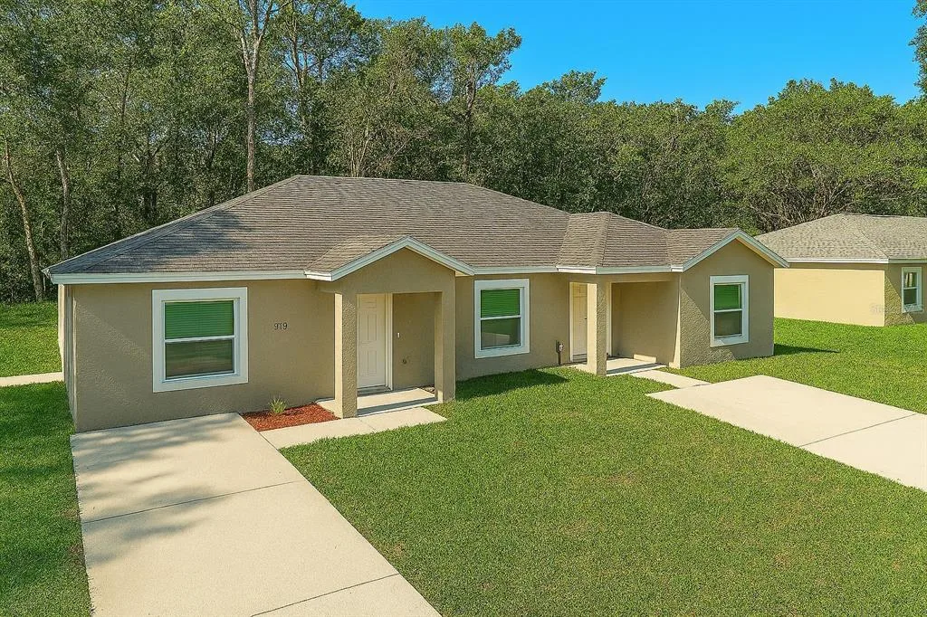111 E HARVARD STREET, INVERNESS, FL 34452