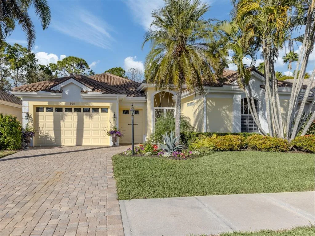 505 CHEVAL DRIVE, VENICE, FL 34292