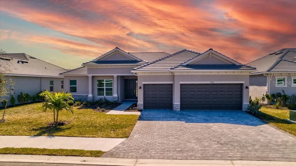 7796 LAKES EDGE LANE, PORT CHARLOTTE, FL 33981