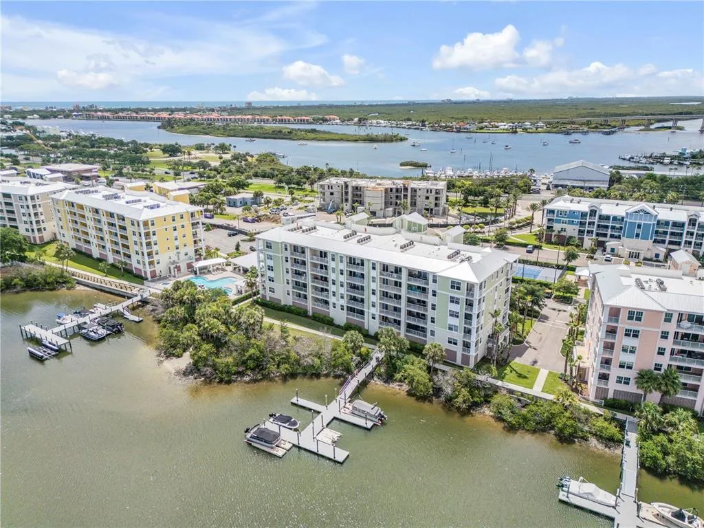 5 RIVERWALK DRIVE # 506, NEW SMYRNA BEACH, FL 32169