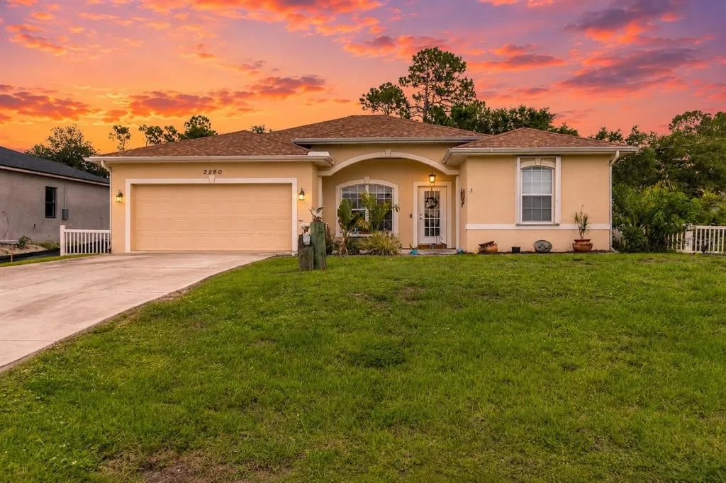 2260 ZUYDER TERRACE, NORTH PORT, FL 34286