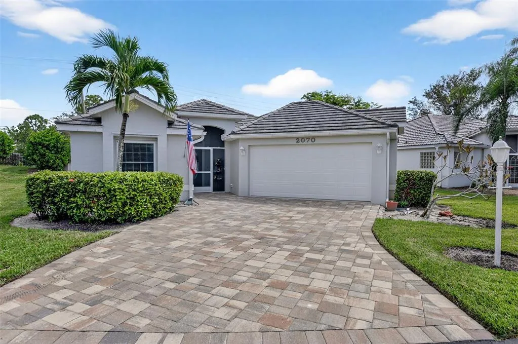 2070 KING TARPON DRIVE, PUNTA GORDA, FL 33955
