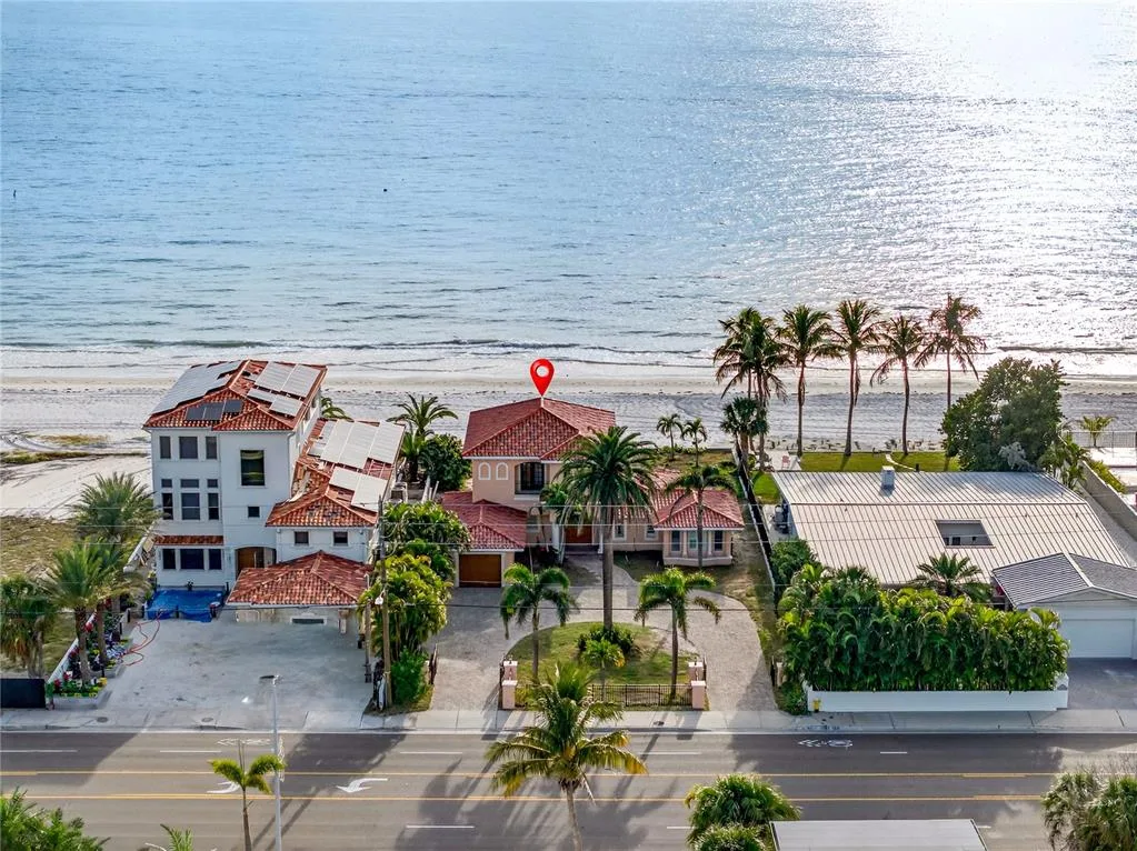 16116 GULF BOULEVARD, REDINGTON BEACH, FL 33708