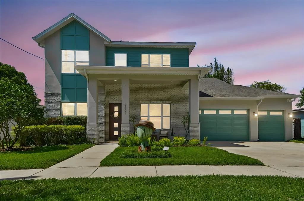 2107 HARGILL DRIVE, ORLANDO, FL 32806