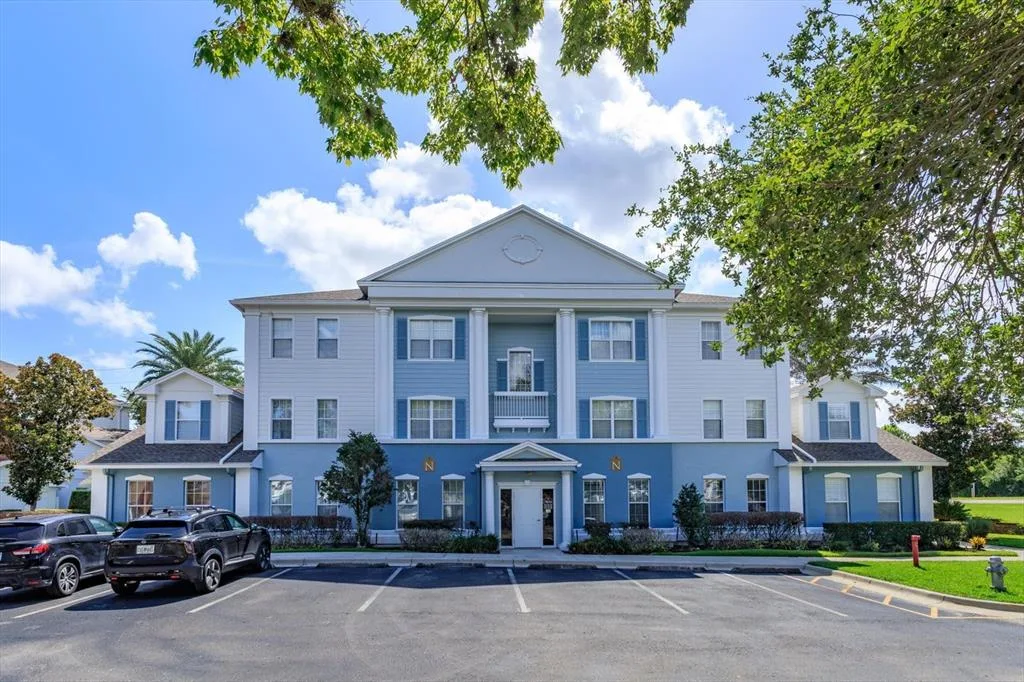 7644 HERITAGE CROSSING WAY # 102, REUNION, FL 34747
