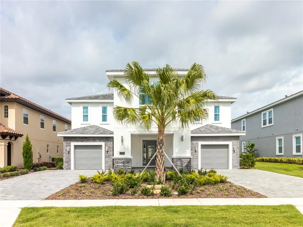 1136 CASTLE PINES COURT, REUNION, FL 34747