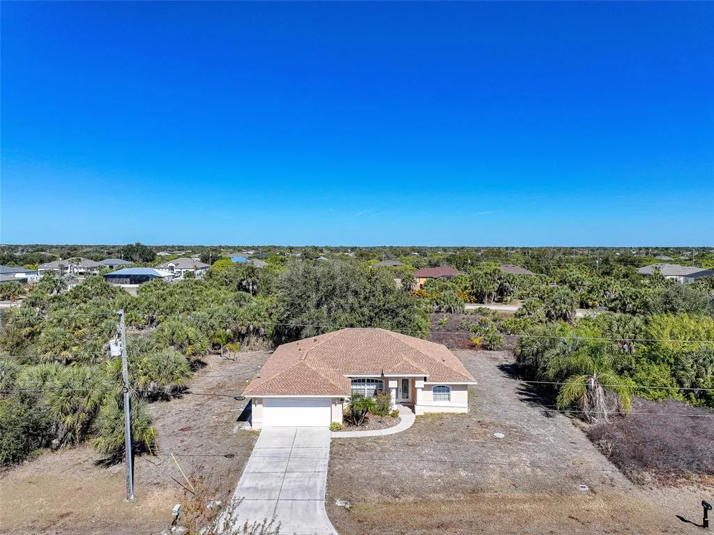 13452 CEDAR CITY AVENUE, PORT CHARLOTTE, FL 33981