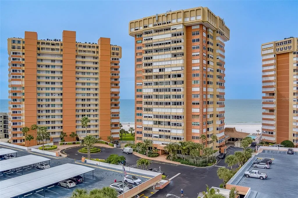 17920 GULF BOULEVARD # 1408, REDINGTON SHORES, FL 33708