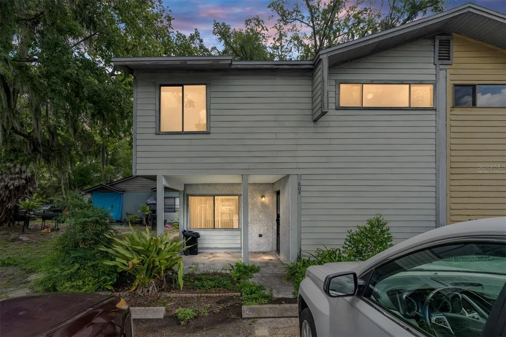 803 SW 2ND TERRACE, GAINESVILLE, FL 32601