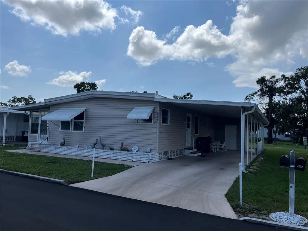 806 JOLANDA CIRCLE, VENICE, FL 34285