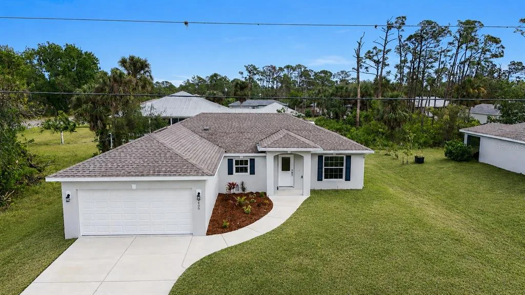 5400 JENNINGS BOULEVARD, PORT CHARLOTTE, FL 33981
