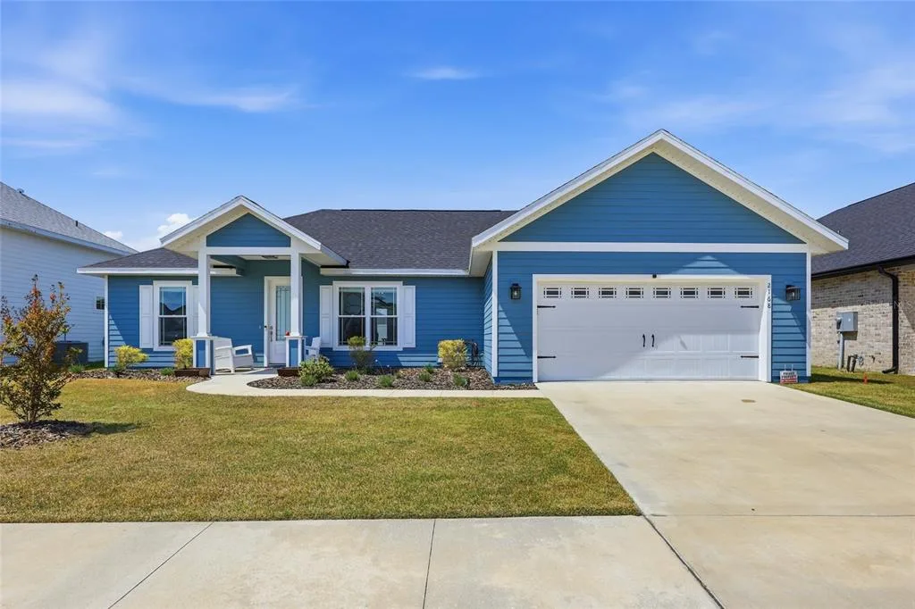 2168 SW 245TH DRIVE, NEWBERRY, FL 32669