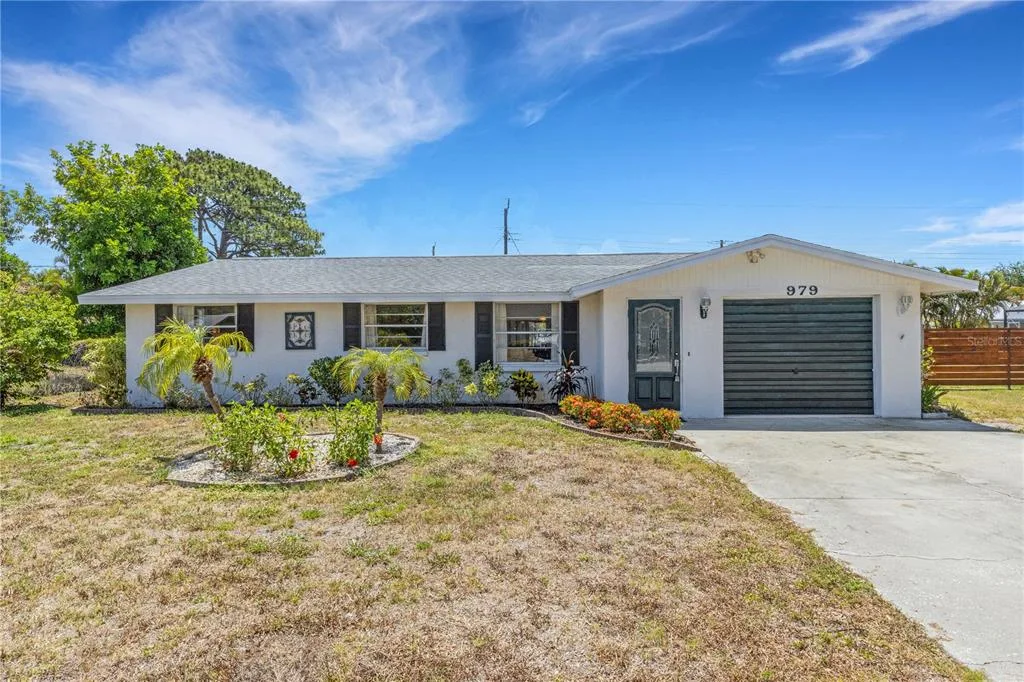 979 KIMBALL ROAD, VENICE, FL 34293