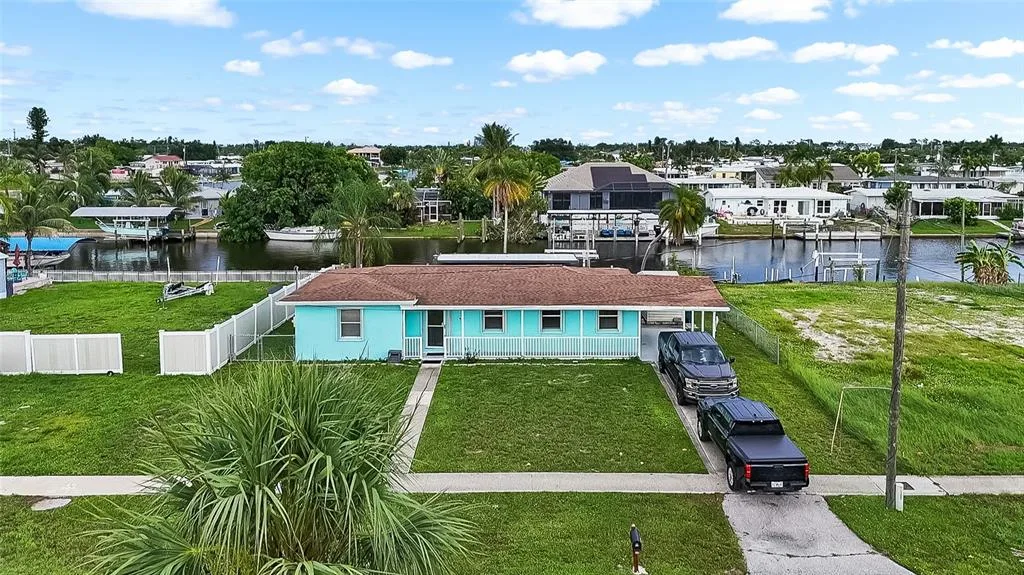 21748 EDGEWATER DRIVE, PORT CHARLOTTE, FL 33952