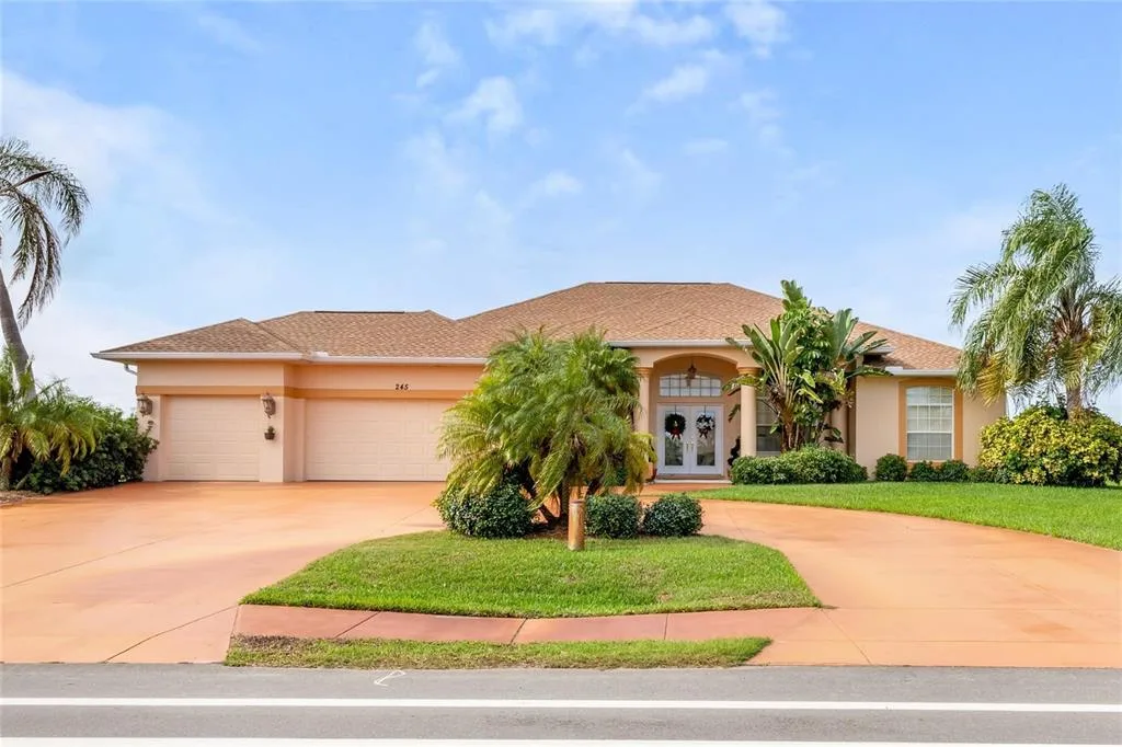 245 ROTONDA BOULEVARD N, ROTONDA WEST, FL 33947