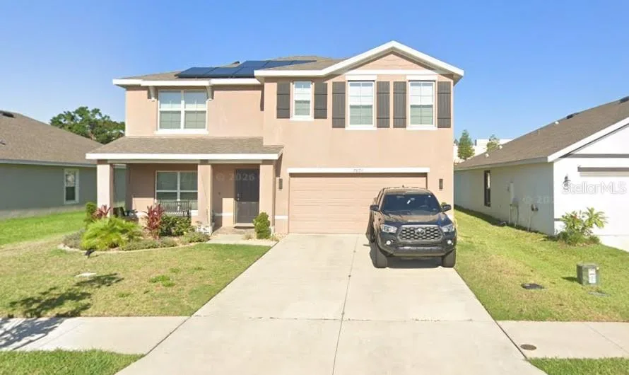 7819 SAIL CLOVER LANE, ZEPHYRHILLS, FL 33540