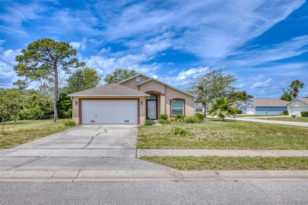 320 BROKEN OAK DRIVE, EDGEWATER, FL., FL 32141